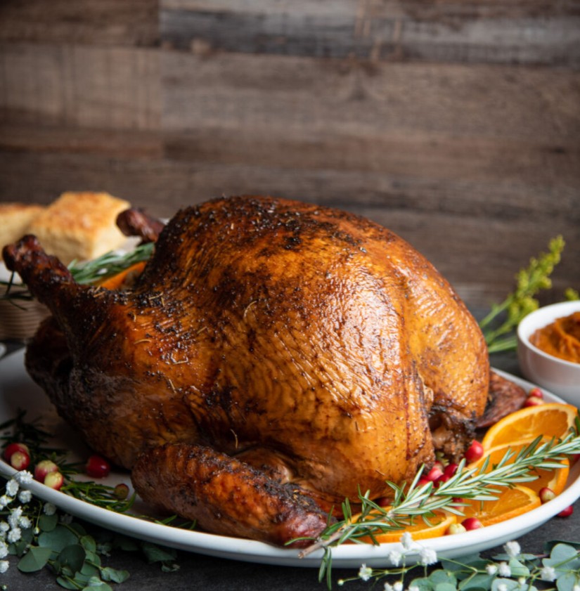 Smoked Turkey (Whole)